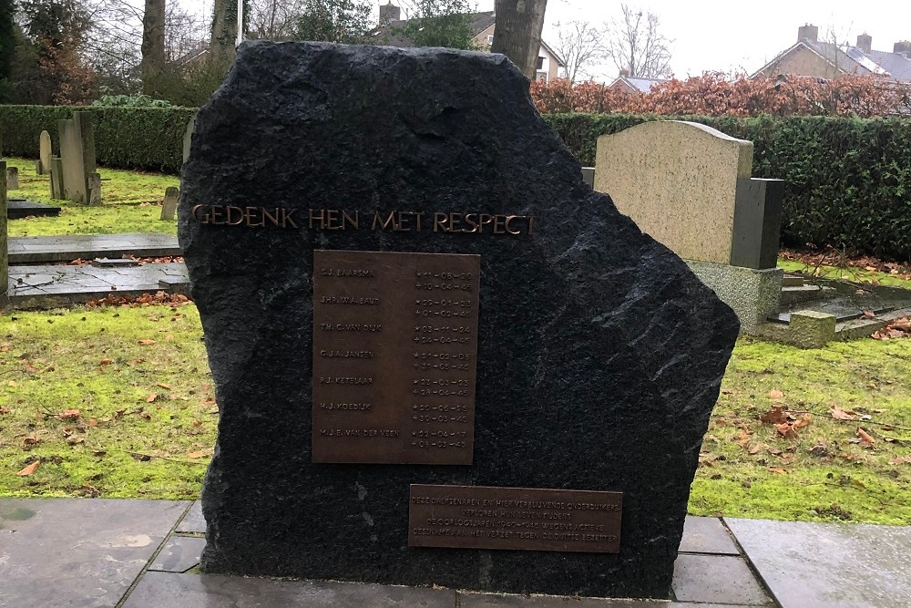 Oorlogsmonument Dalfsen