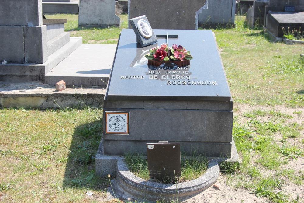 Belgian Graves Veterans Lokeren #4
