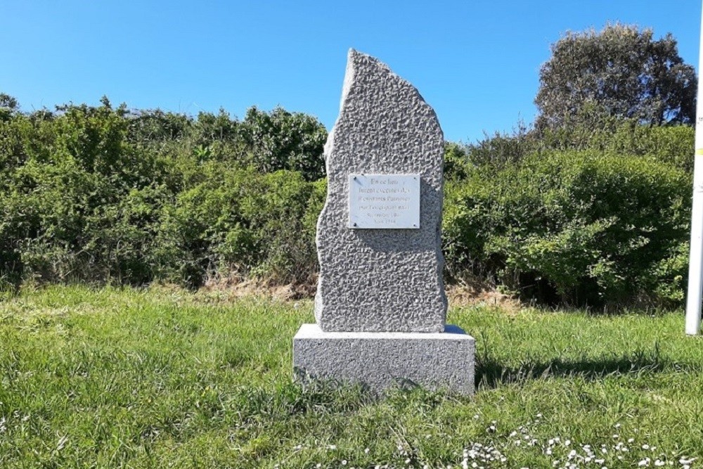 Monument Executies Chef de Baie