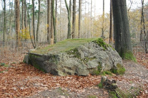 German Bunker Polygon Wood #1