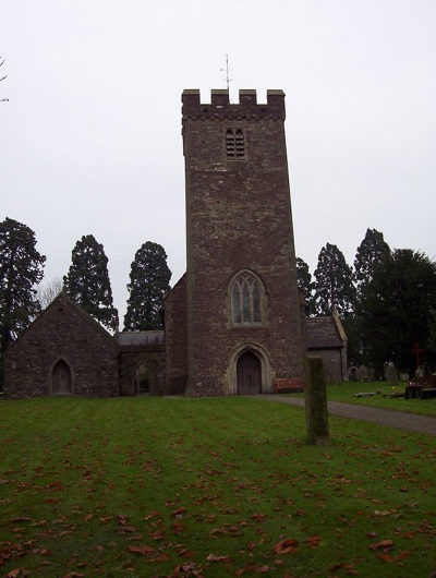 Oorlogsgraven van het Gemenebest St. Mary Churchyard