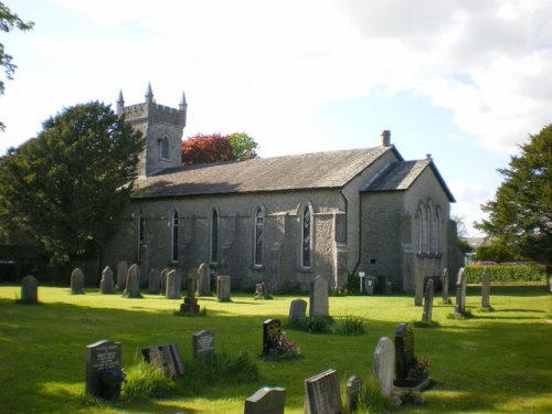 Commonwealth War Graves Holy Trinity Churchyard #1