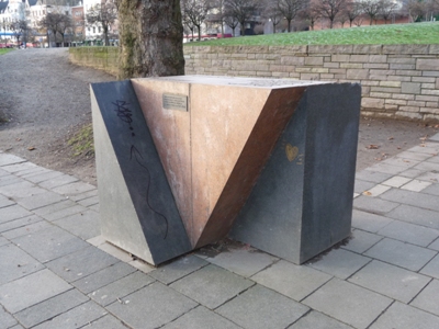 Monument Vervolgde Homoseksuelen #1
