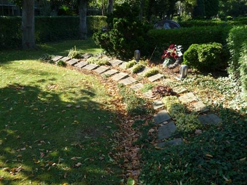 Soviet & Polish War Graves Bergheim #2
