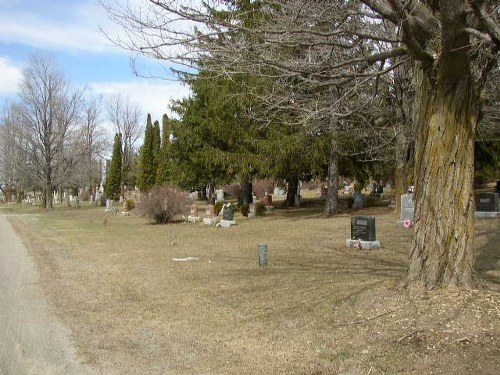 Commonwealth War Graves South Gower Cemetery #1