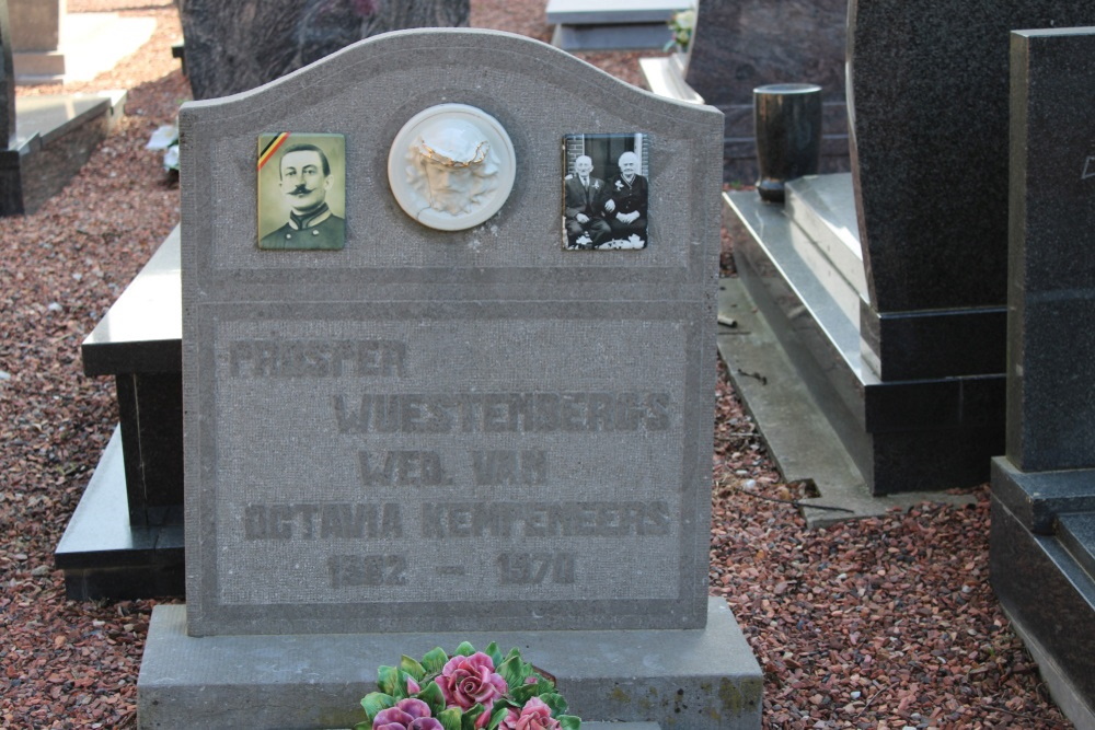 Belgian Graves Veterans Kersbeek #4
