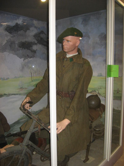 Memorial May 1940 - Battle for the Leie #5