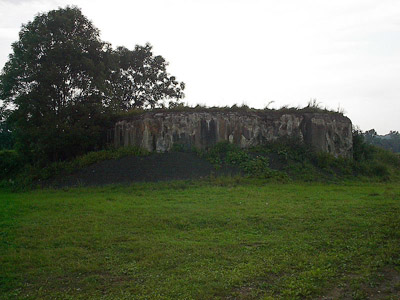 Benešova Line - Heavy Casemate K-S 16 