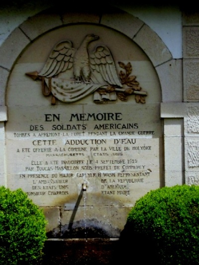 Memorial American Soldiers