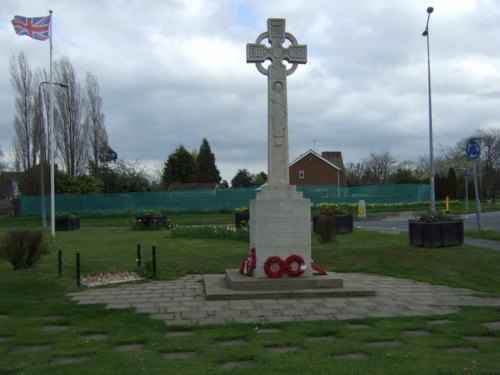 War Memorial Waltham #1