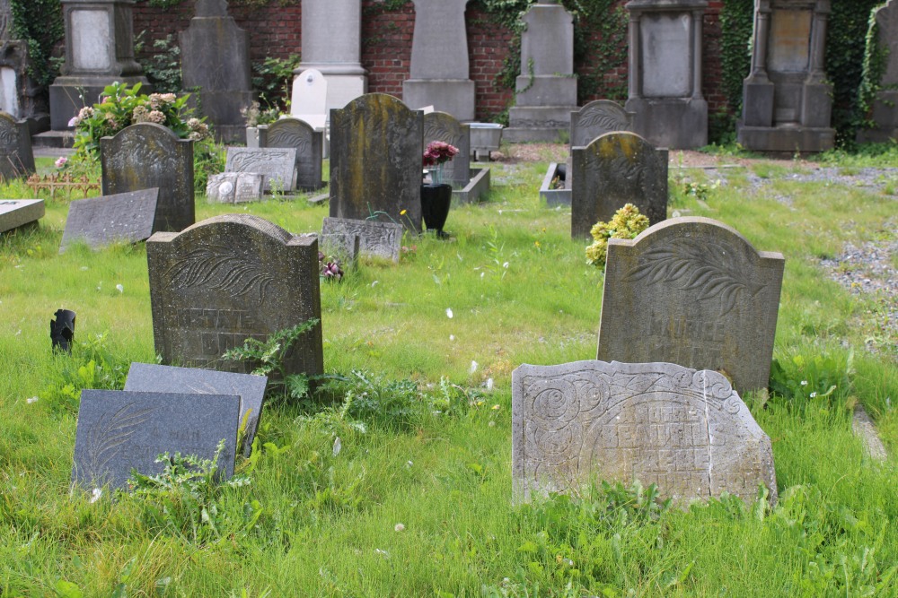 Belgian Graves Veterans Lamain #2