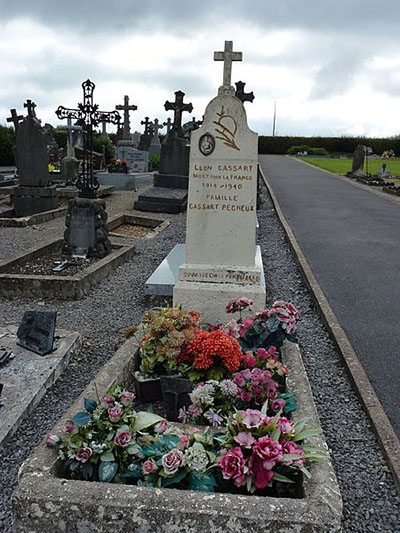 French War Grave