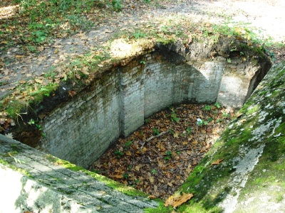 German Vf57a-Hospitalbunker Wilrijk #4