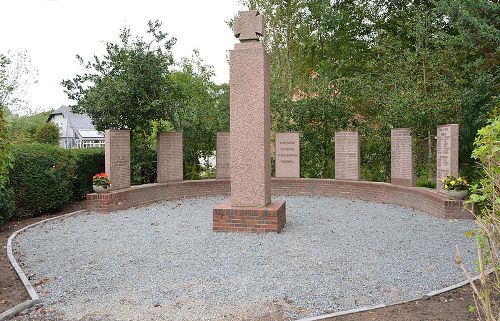 War Memorial Hemme