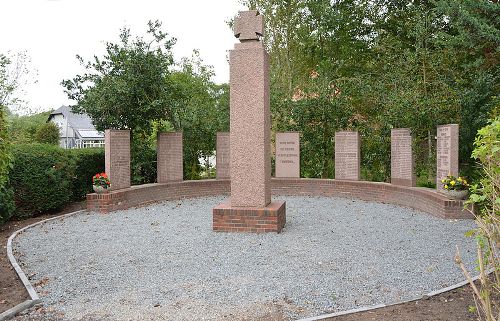 Oorlogsmonument Hemme #1