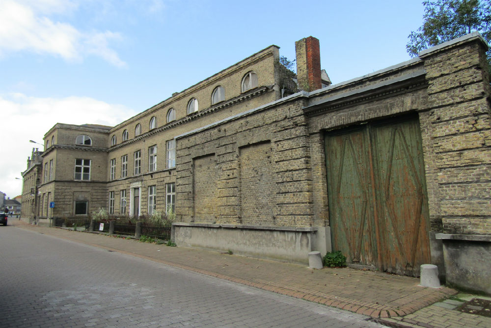 Former Monastery of the Blue Sisters Veurne #2