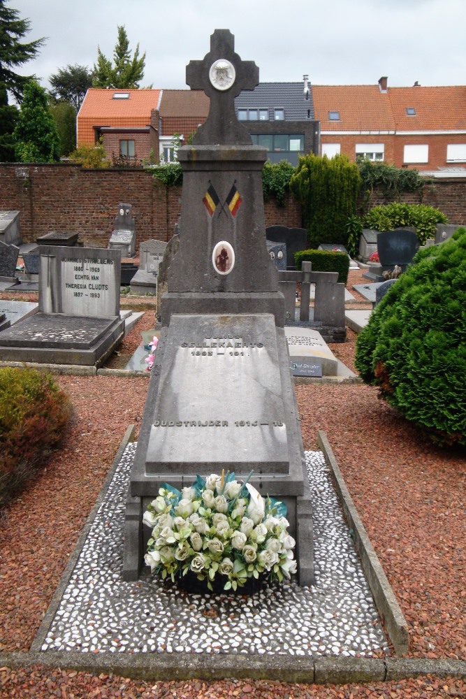 Belgian War Graves Sterrebeek #2