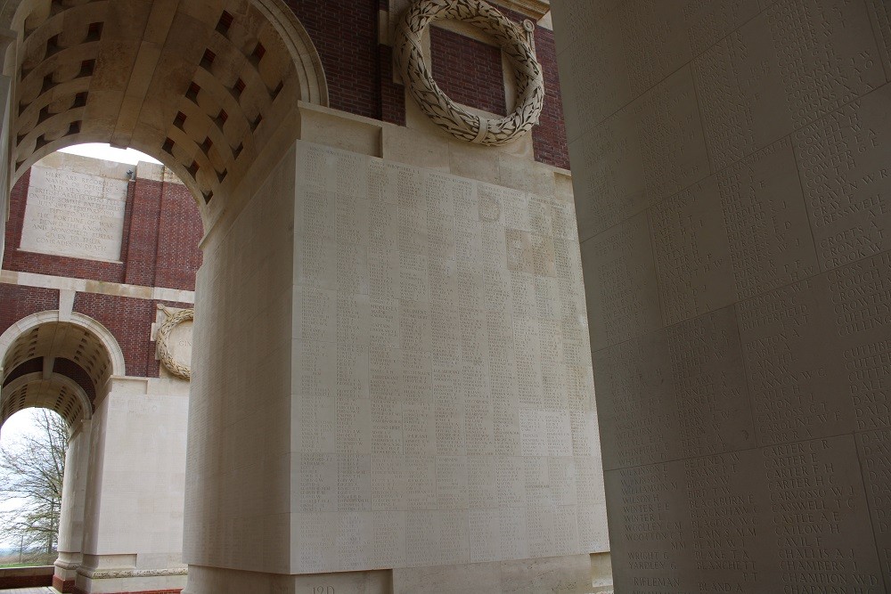 Thiepval Memorial #5