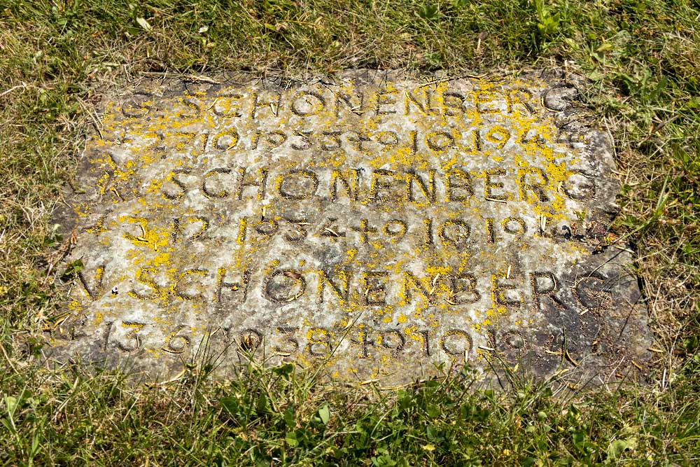 German War Graves Schleiden #2