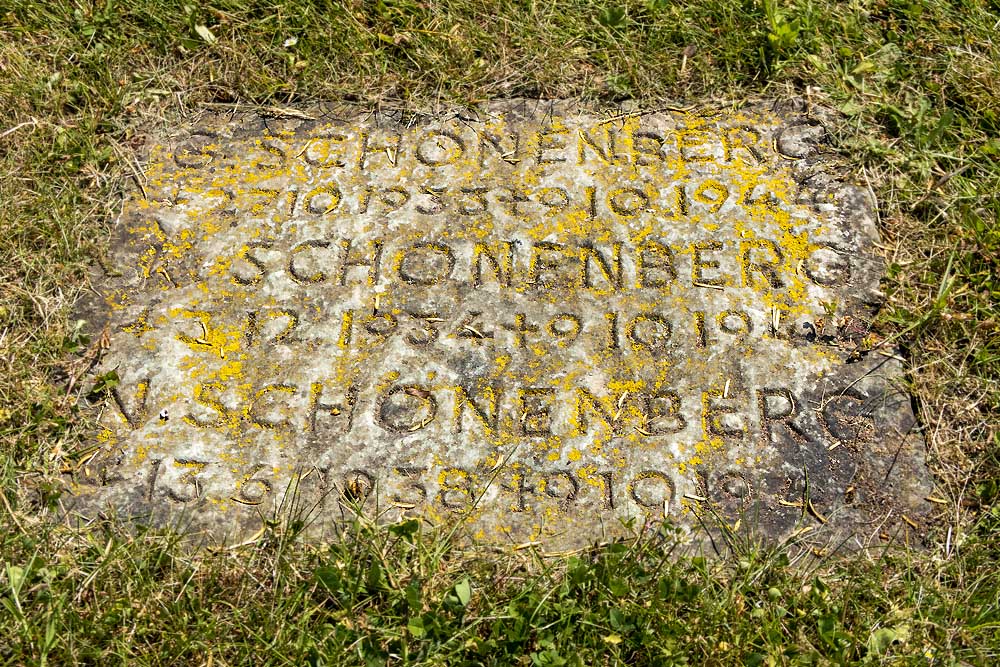 Duitse Oorlogsgraven Schleiden #2