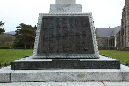 War Memorial Isle of Man #5