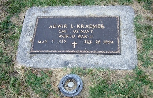 Graves Veterans Walnut Hill Cemetery #1