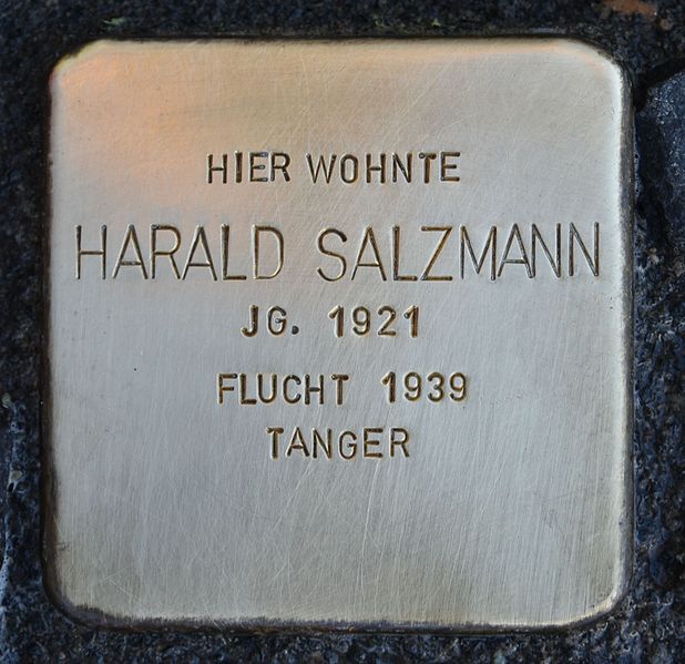 Stolpersteine Griesplatz 4 #2