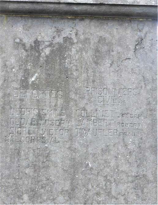 War Memorial Ortho #4