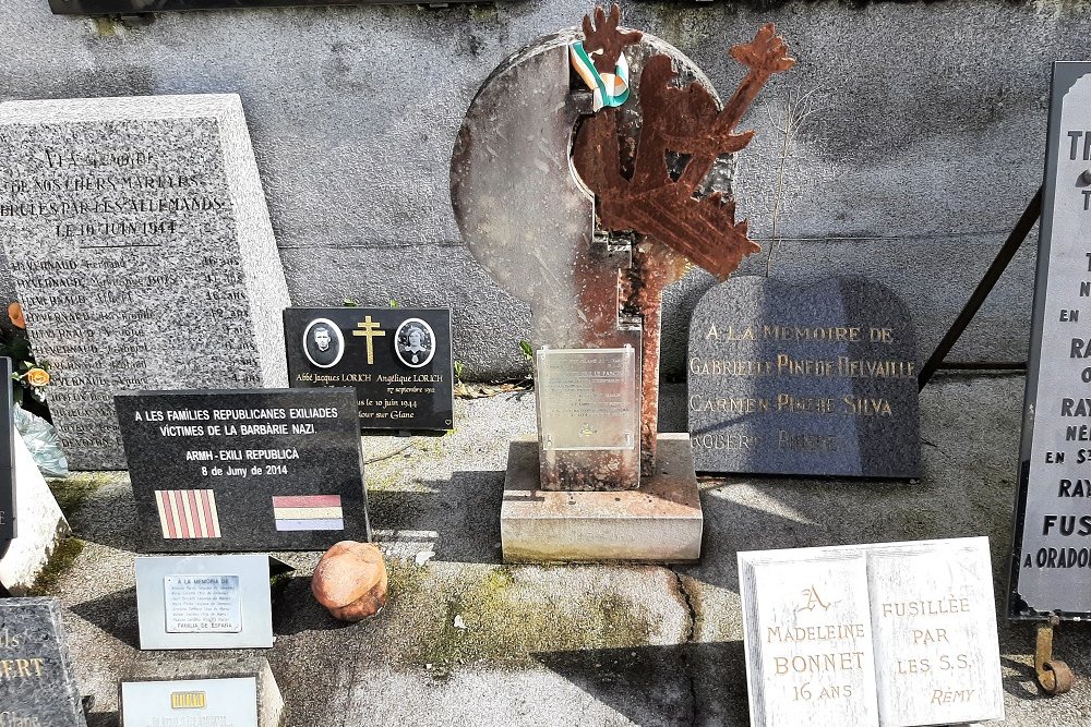 Guernica Memorial
