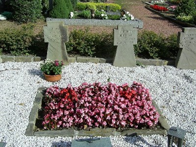 German War Graves Alfter #3