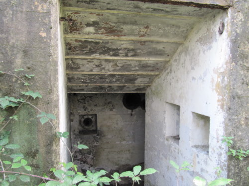 Sttzpunkt Fidelio - Bunkertype M 145 Dishoek #2