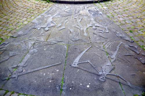 World War I Memorial Andernach #2