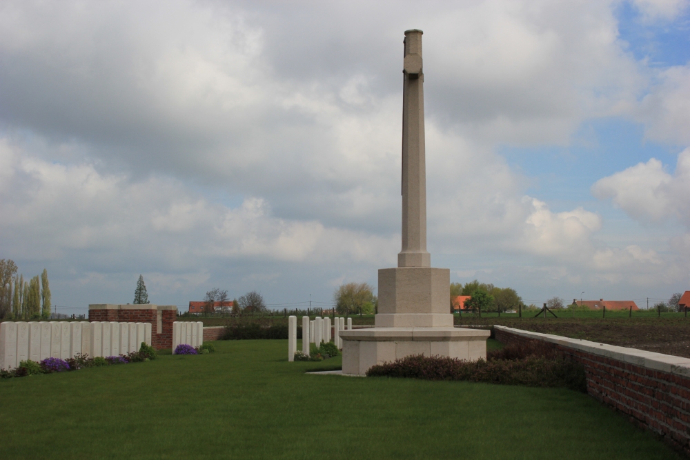 Dragoon Camp Commonwealth War Cemetery #3