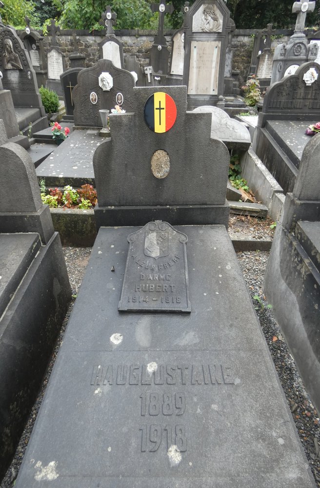 Belgian Graves Veterans Go #5