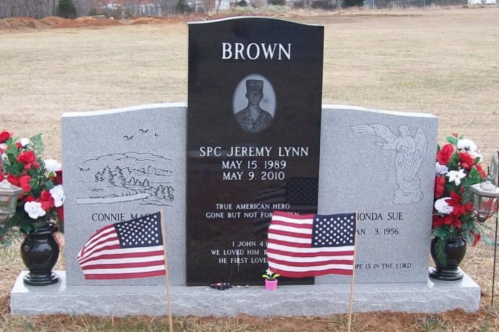 Amerikaanse Oorlogsgraven Mount View Cemetery