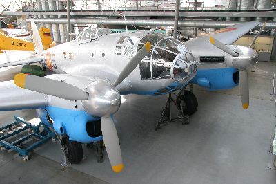 Deutsches Museum Flugwerft Schleißheim #1