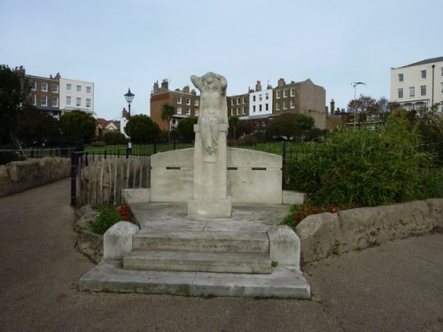 War Memorial Ramsgate #1