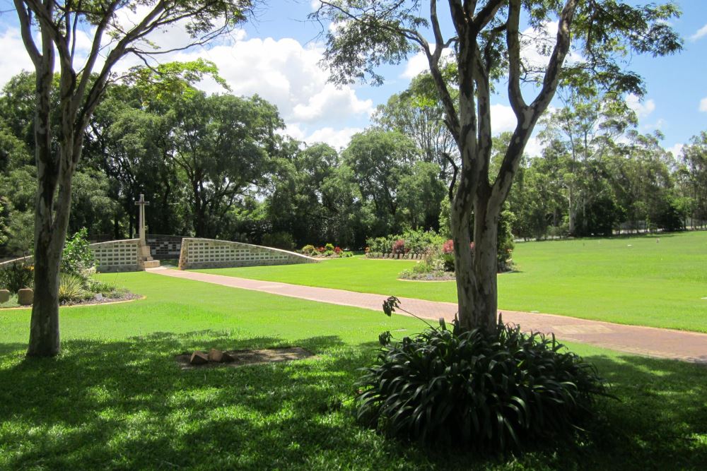 Australian War Graves Pinnaroo Lawn Cemetery #1