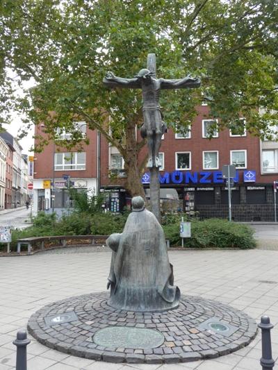 Kruisigingsgroep Wirichsbongardstraße #1