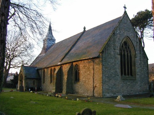 Commonwealth War Graves Holy Trinity Churchyard #1