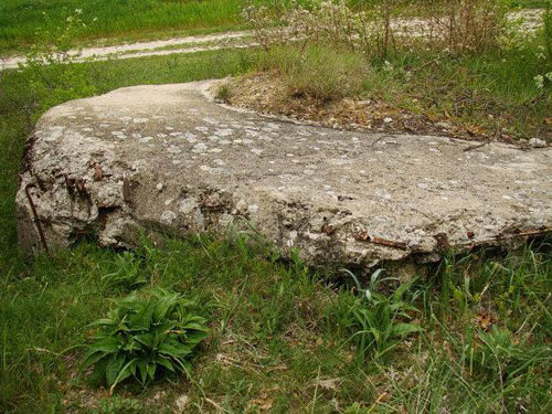 Sector Sevastopol - Remains Casemate (No. 54)