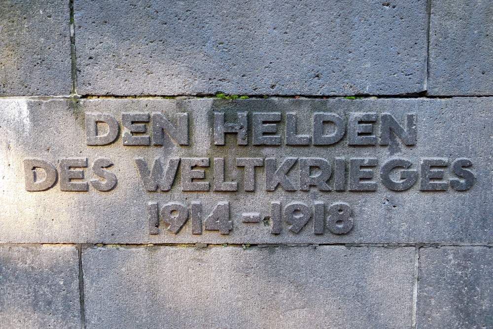 Oorlogsmonument Kempen #3