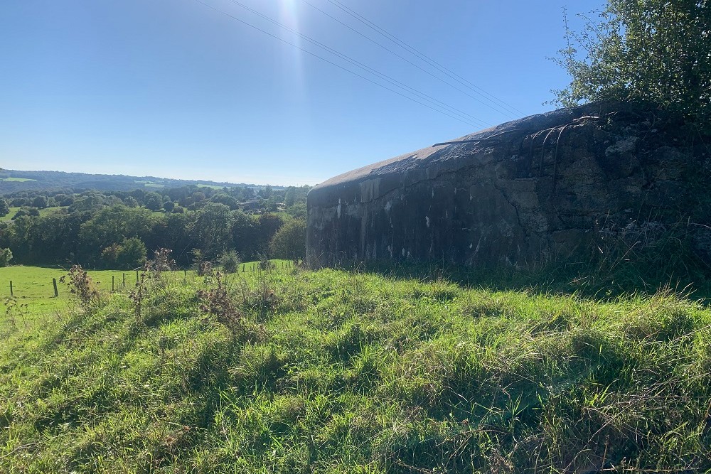 Bunker Mg 1 Magnée #3