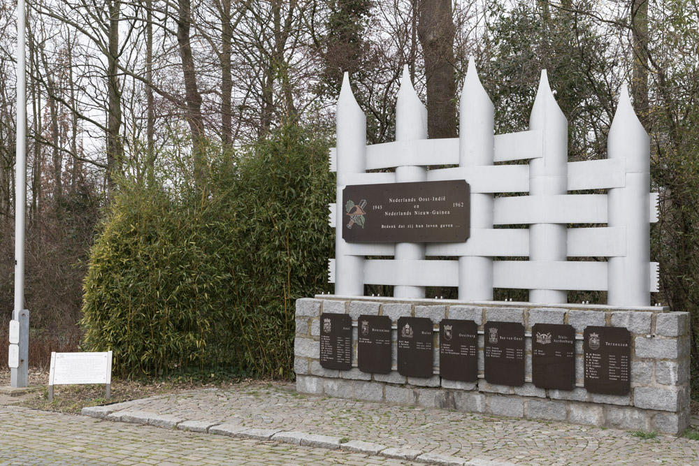 East Indies memorial Zeeuwsch-Vlaanderen #3
