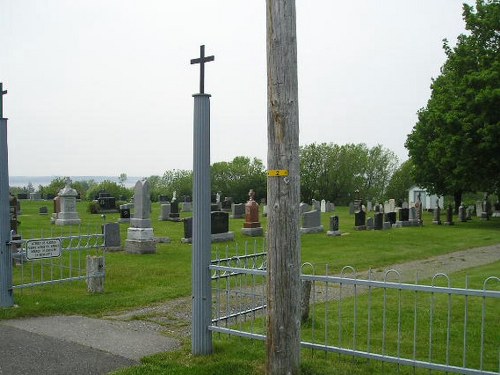 Oorlogsgraf van het Gemenebest Saint-Vallier Roman Catholic Cemetery