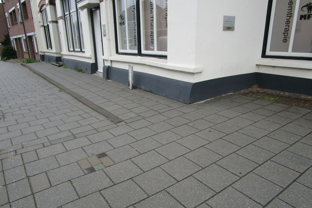 Stumbling Stones Hengelosestraat 2