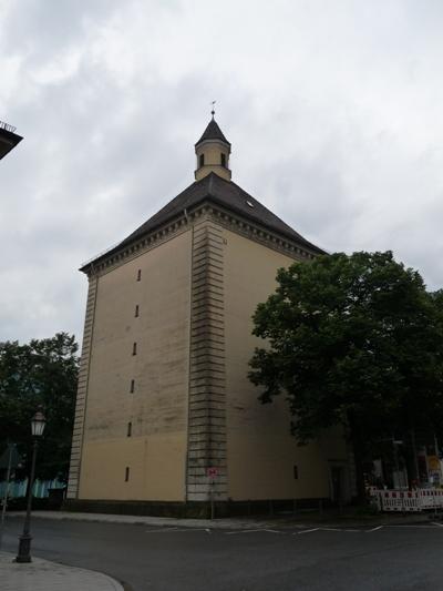Schuilbunker Blumenstraße #3