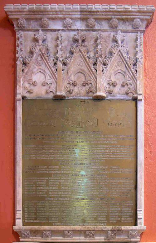 Gedenktekens St Macartin Cathedral #3