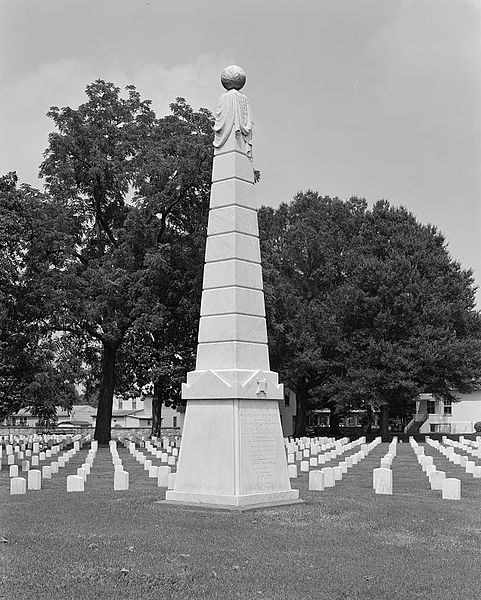 Army of the James Monument #1