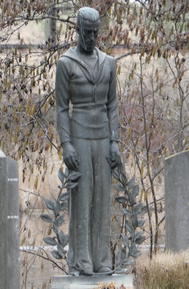 Monument Gesneuvelde Zeelieden Zwijndrecht #4